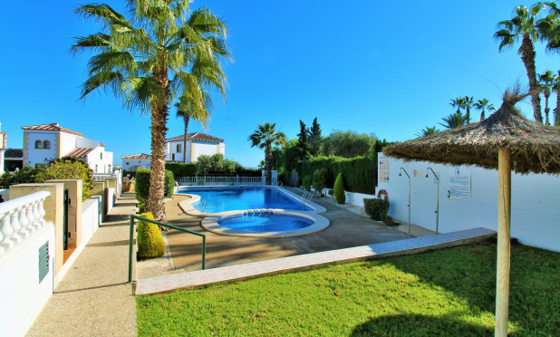 Revente - Maison de ville - Villamartín - Las Violetas