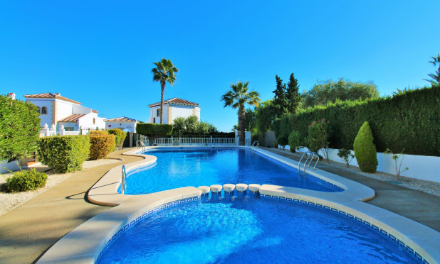 Revente - Maison de ville - Villamartín - Las Violetas