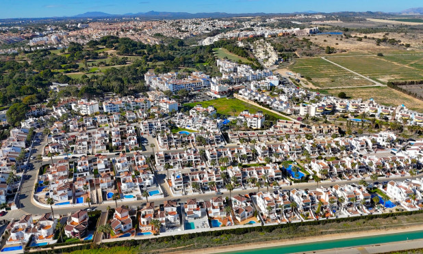 Revente - Maison de ville - Villamartín - Las Violetas