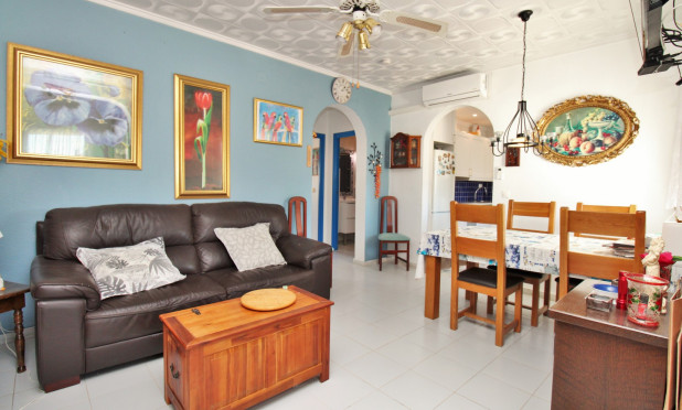 Revente - Villa - Torrevieja - El chaparral