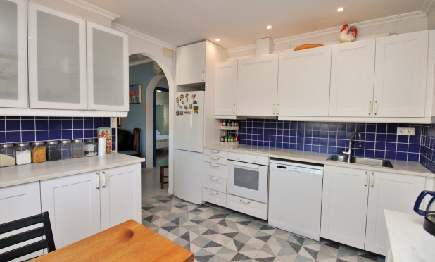 Revente - Villa - Torrevieja - El chaparral