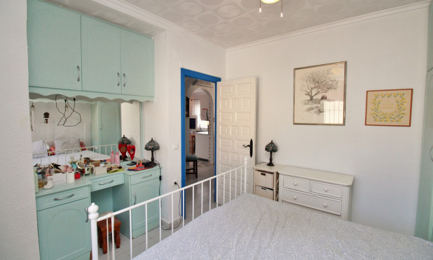 Revente - Villa - Torrevieja - El chaparral