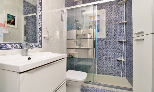 Revente - Villa - Torrevieja - El chaparral