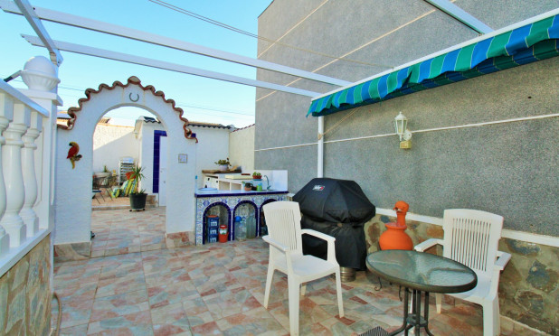 Revente - Villa - Torrevieja - El chaparral