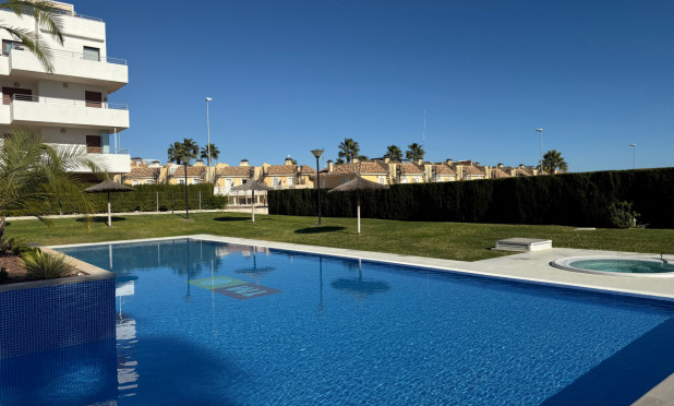 Revente - Appartement - Cabo Roig - Lomas De Cabo Roig