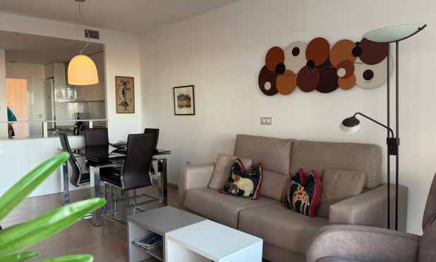 Revente - Appartement - Cabo Roig - Lomas De Cabo Roig