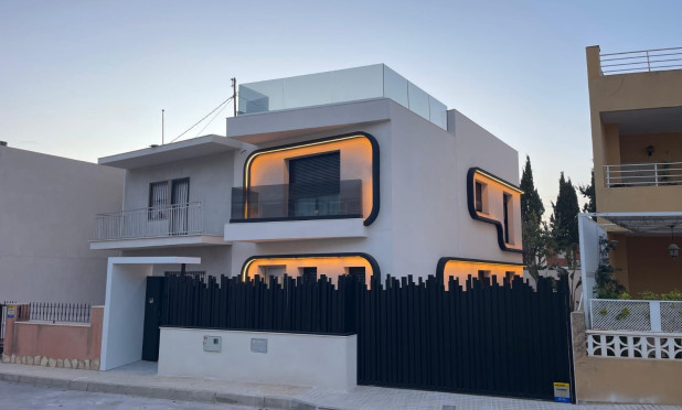 Resale - Villa - Torre de la Horadada