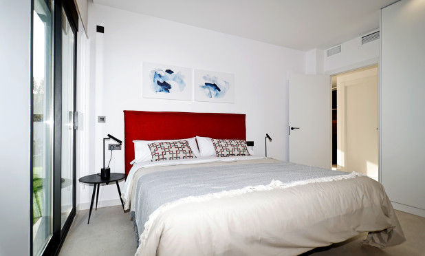 Neue Gebäude - Villa - Molina De Segura - Molina de Segura