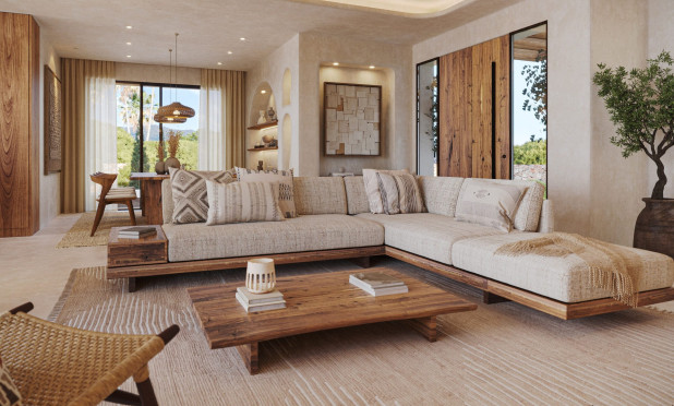 Obra nueva - Villa - Jávea