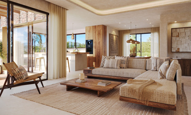 Obra nueva - Villa - Jávea