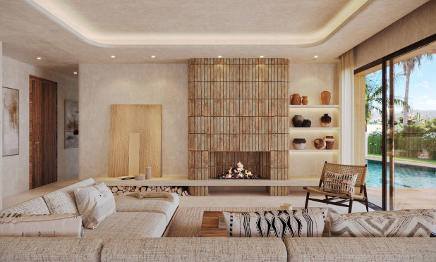 Obra nueva - Villa - Jávea