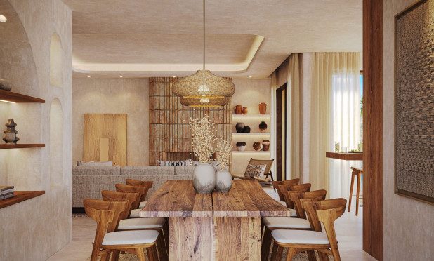 Obra nueva - Villa - Jávea