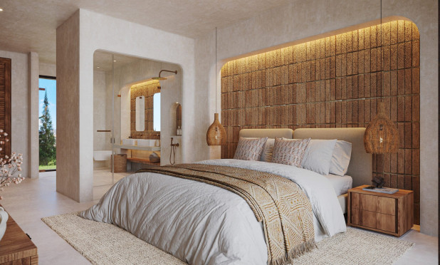 Obra nueva - Villa - Jávea