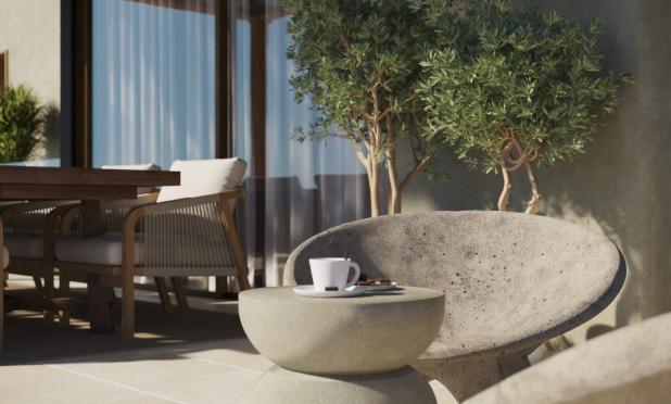 Neue Gebäude - Villa - Valle del Sol