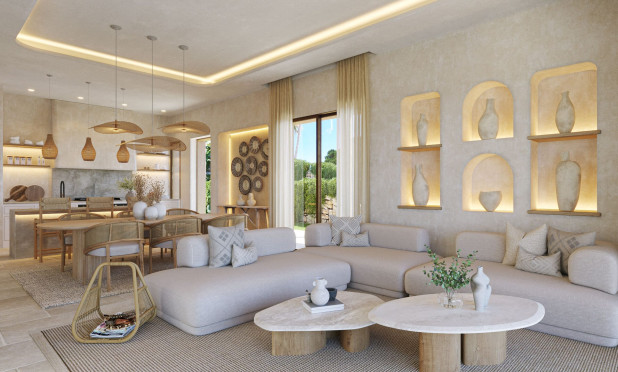 Neue Gebäude - Villa - Valle del Sol