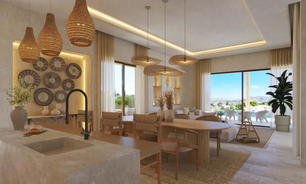 Neue Gebäude - Villa - Valle del Sol