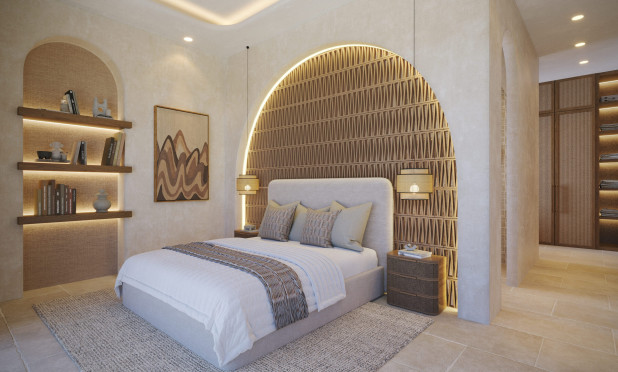 Neue Gebäude - Villa - Valle del Sol