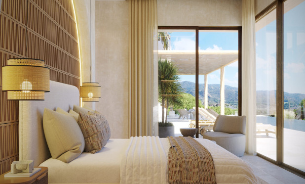 Neue Gebäude - Villa - Valle del Sol