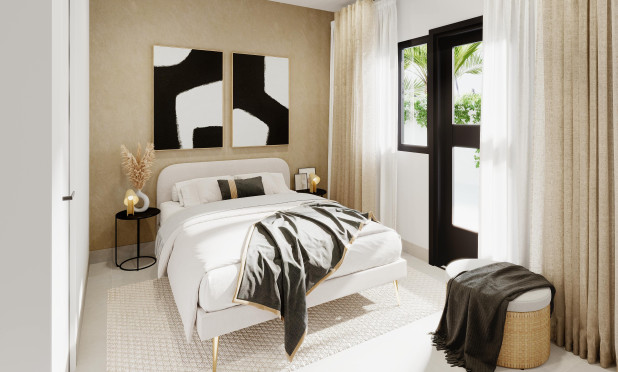 Neue Gebäude - Stadthaus - Mazarrón