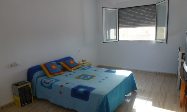 Resale - Townhouse - Hondón de las Nieves - La Canalosa