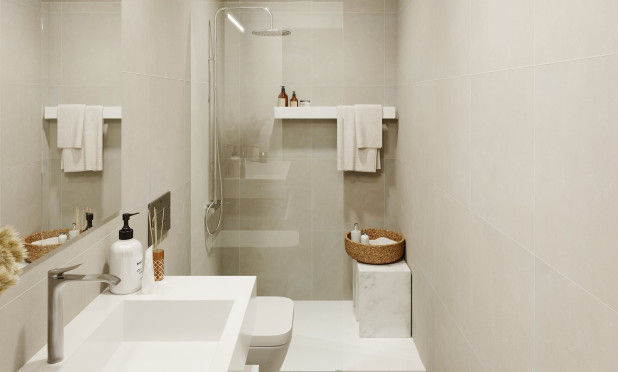 Neue Gebäude - Stadthaus - Mazarrón