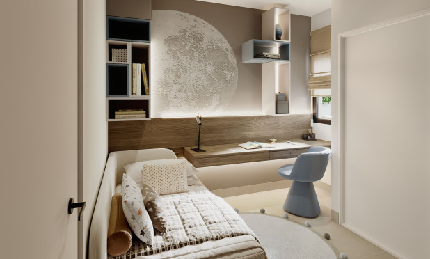 Nouvelle construction - Maison de ville - Mazarrón