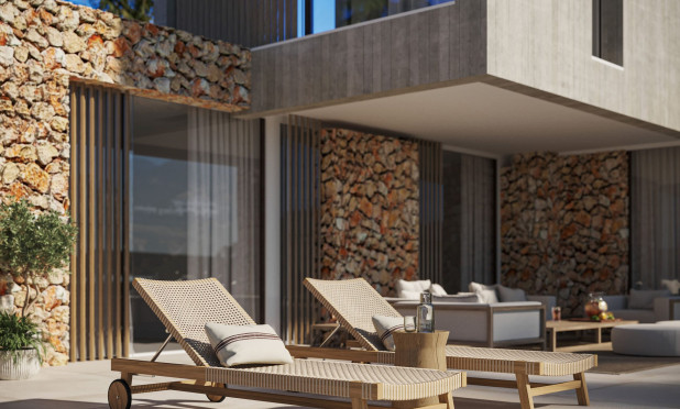 Nieuwbouw Woningen - Villa - Jávea