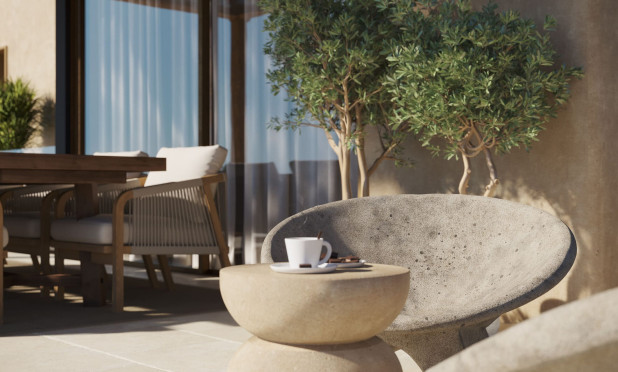 Nieuwbouw Woningen - Villa - Jávea