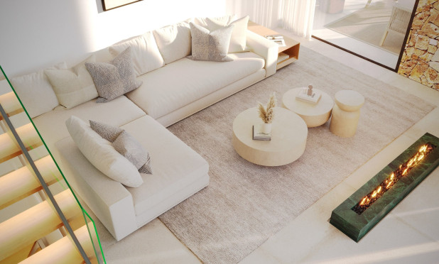 Nieuwbouw Woningen - Villa - Jávea