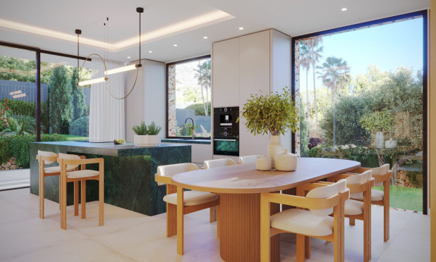 Nieuwbouw Woningen - Villa - Jávea