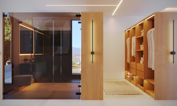 Nieuwbouw Woningen - Villa - Jávea