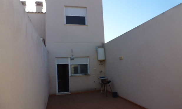 Resale - Townhouse - Hondón de las Nieves - La Canalosa