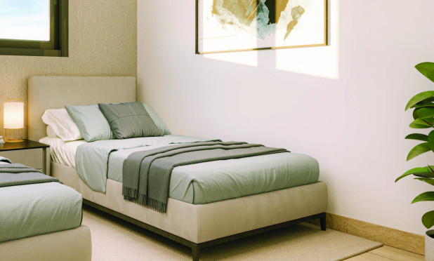 Nouvelle construction - Appartement - Torrevieja - torrevieja