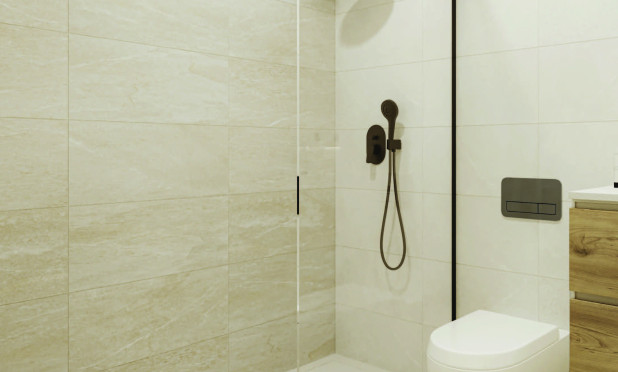 Nouvelle construction - Appartement - Torrevieja - torrevieja