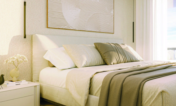 Nouvelle construction - Appartement - Torrevieja - torrevieja