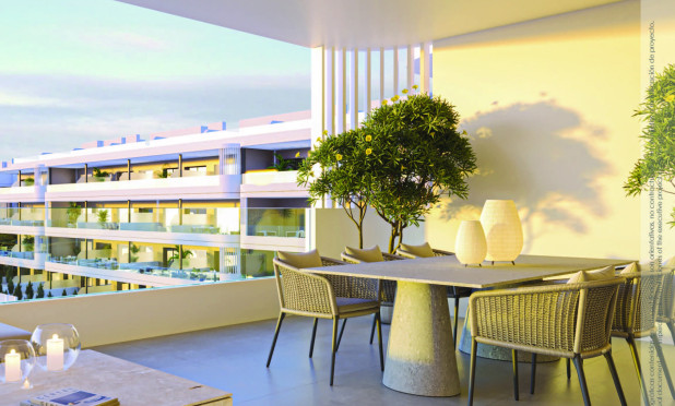 Neue Gebäude - Wohnung - Torrevieja - torrevieja