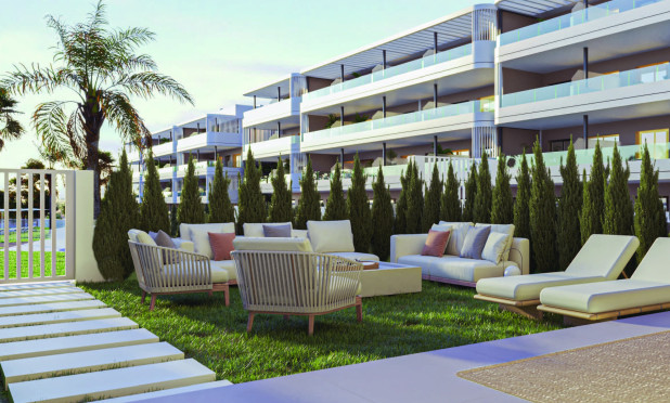 Nieuwbouw Woningen - Appartement / flat - Torrevieja - torrevieja