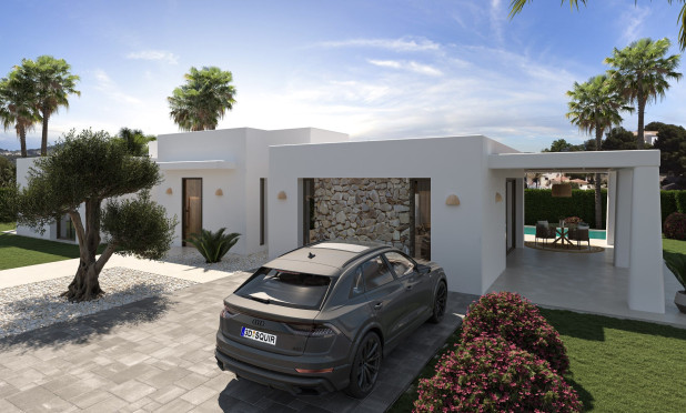 New Build - Villa - Jávea