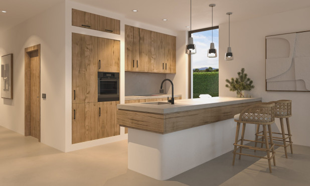 New Build - Villa - Jávea