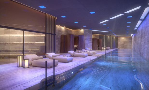 Neue Gebäude - Stadthaus - Marbella