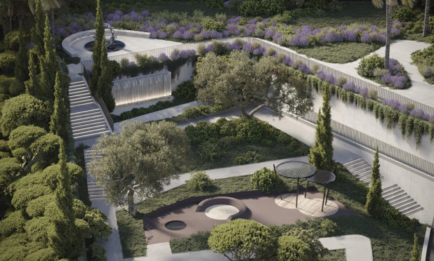 Nouvelle construction - Attique - Mijas