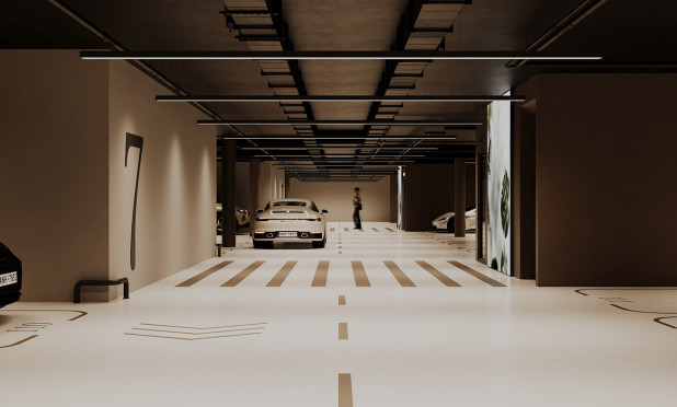 Nouvelle construction - Attique - Mijas