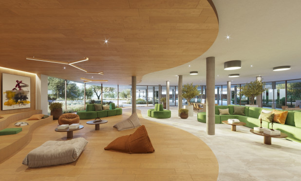 Nowy budynek - Daszek - Fuengirola