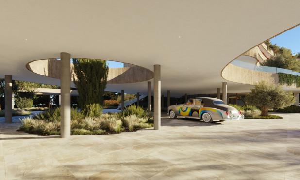 Nouvelle construction - Attique - Fuengirola