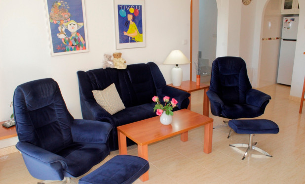 Reventa - Apartamento / piso - Orihuela Costa - Playa Flamenca