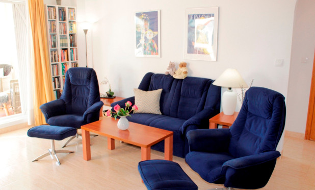 Reventa - Apartamento / piso - Orihuela Costa - Playa Flamenca