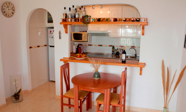 Reventa - Apartamento / piso - Orihuela Costa - Playa Flamenca