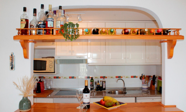 Reventa - Apartamento / piso - Orihuela Costa - Playa Flamenca