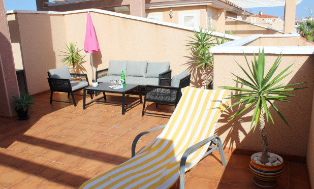Reventa - Apartamento / piso - Orihuela Costa - Playa Flamenca