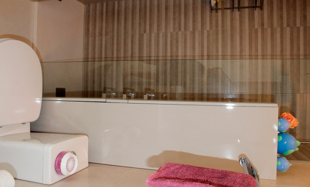 Reventa - Villa - San Miguel de Salinas